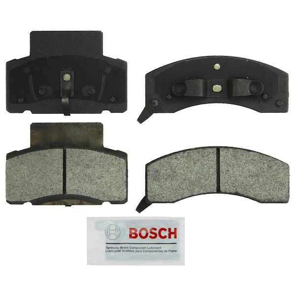 Severe Duty Brake Pads -BSD459